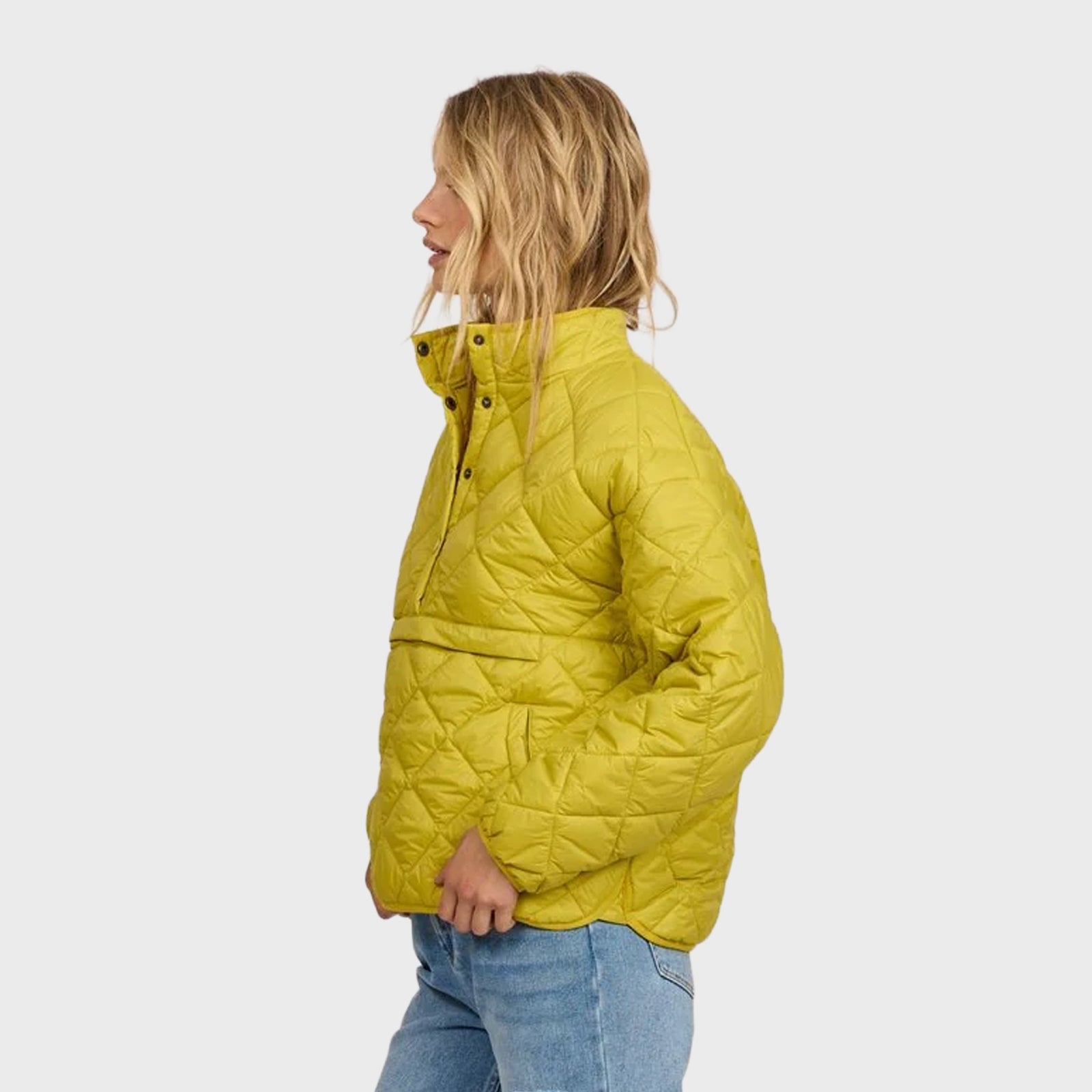 Sisstr Evolution Out N About Jacket - Citrine