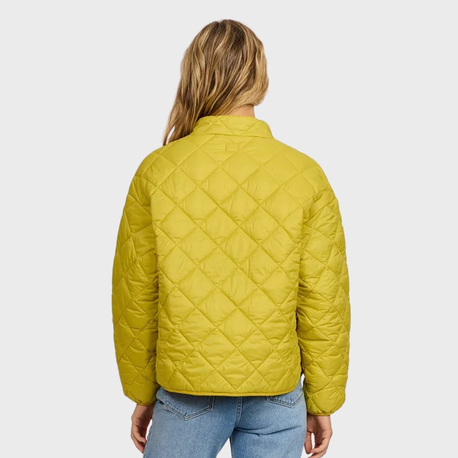 Sisstr Evolution Out N About Jacket - Citrine