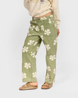 Sisstr Evolution Promise of Paradise Pants - Ranger