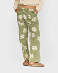 Sisstr Evolution Promise of Paradise Pants - Ranger