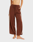 Sisstr Evolution Walk The Line Pants - Espresso