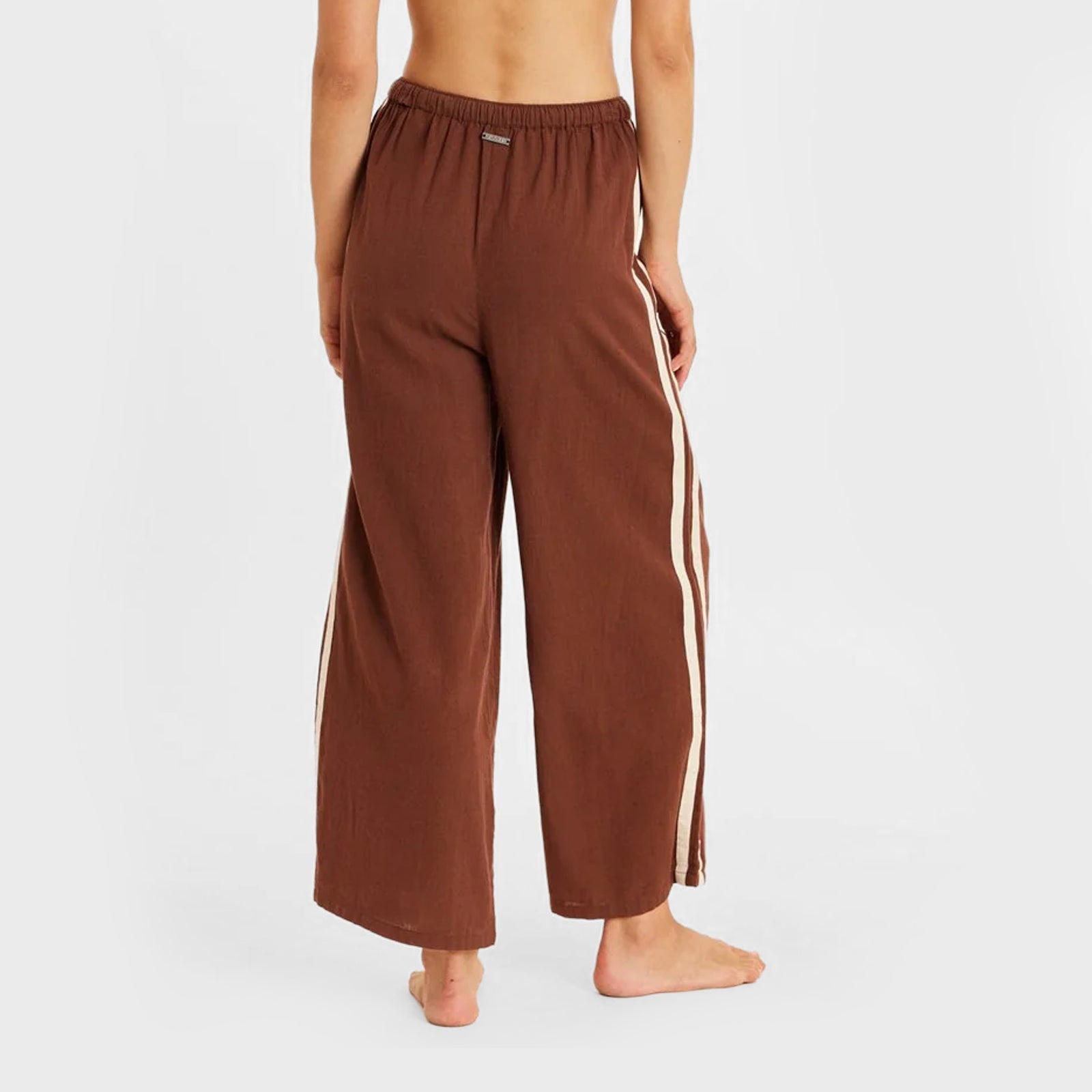 Sisstr Evolution Walk The Line Pants - Espresso