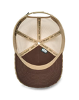 Yeti Coolers Camo Trucker Hat - Brown/Camo