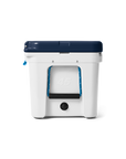 Yeti Tundra 45 Cool Box - White/Blue