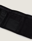 Vans Slipped Wallet - Black/Charcoal