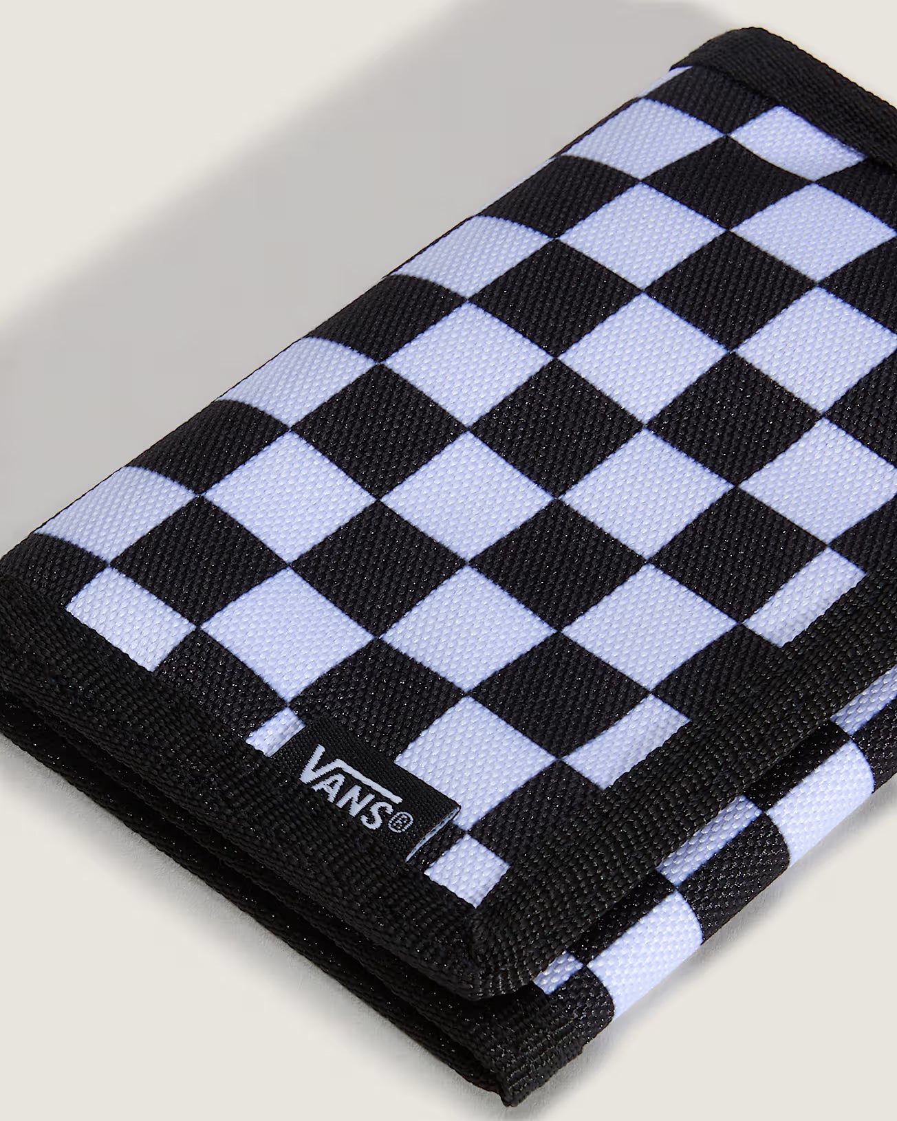Vans Slipped Wallet - Black/Charcoal