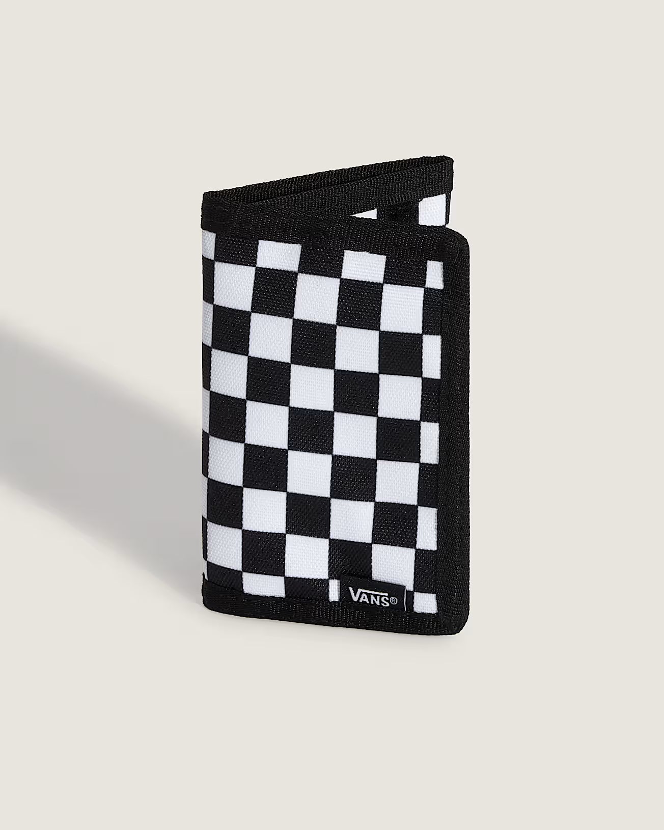 Vans Slipped Wallet - Black/Charcoal