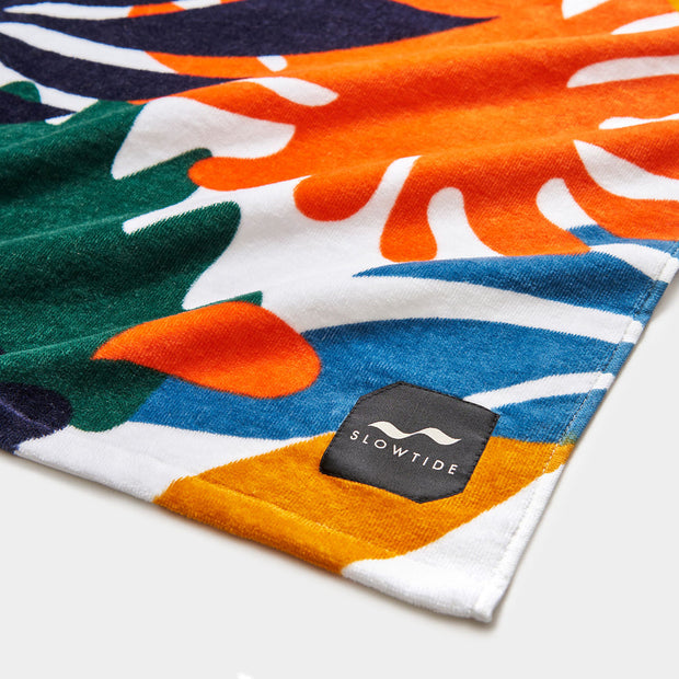Makana Beach Towel - One Size - Multi - ManGo Surfing