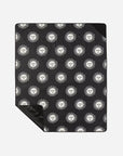 Slowtide Slowburn Quick-Dry Picnic Blanket - Black