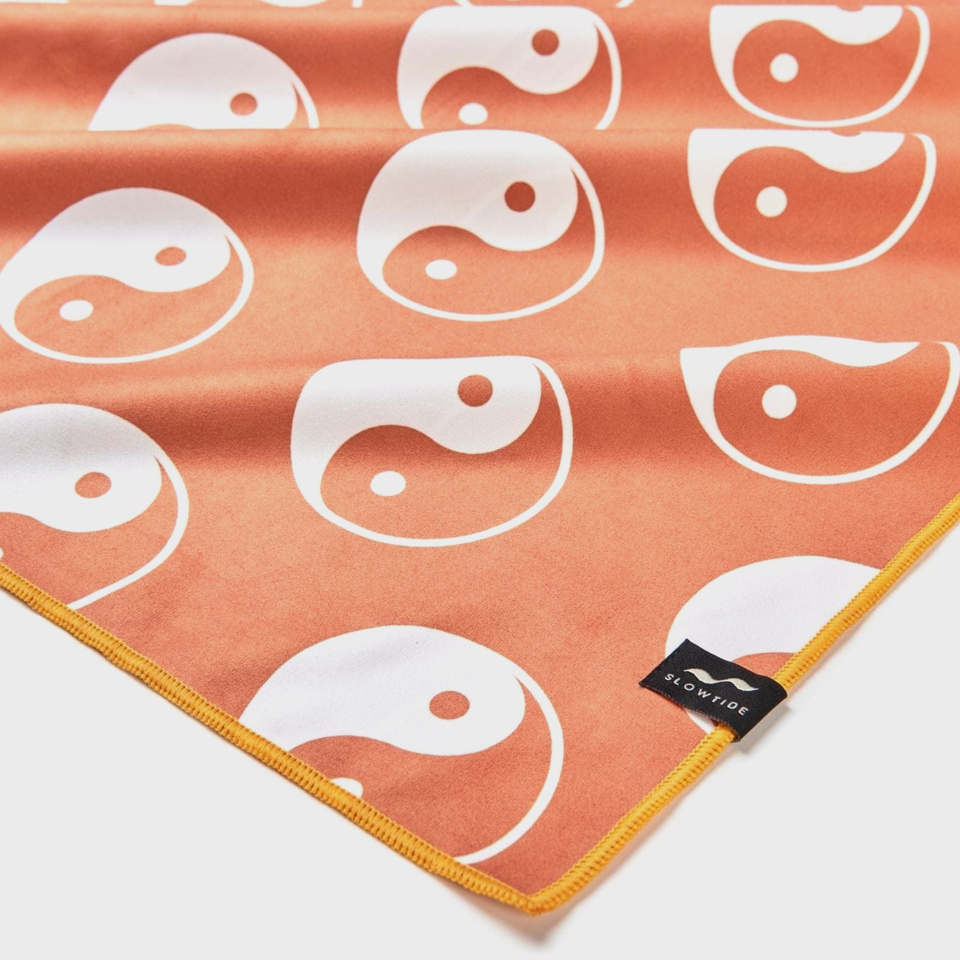 Slowtide Sun Moon Quick Dry Towel - One Size - Brown - ManGo Surfing