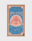 Slowtide The Pink Floyd Towel - Pink