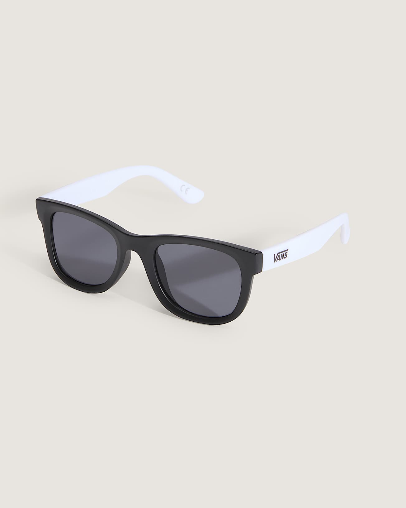 Vans Unisex Spicoli Sunglasses - Black/White