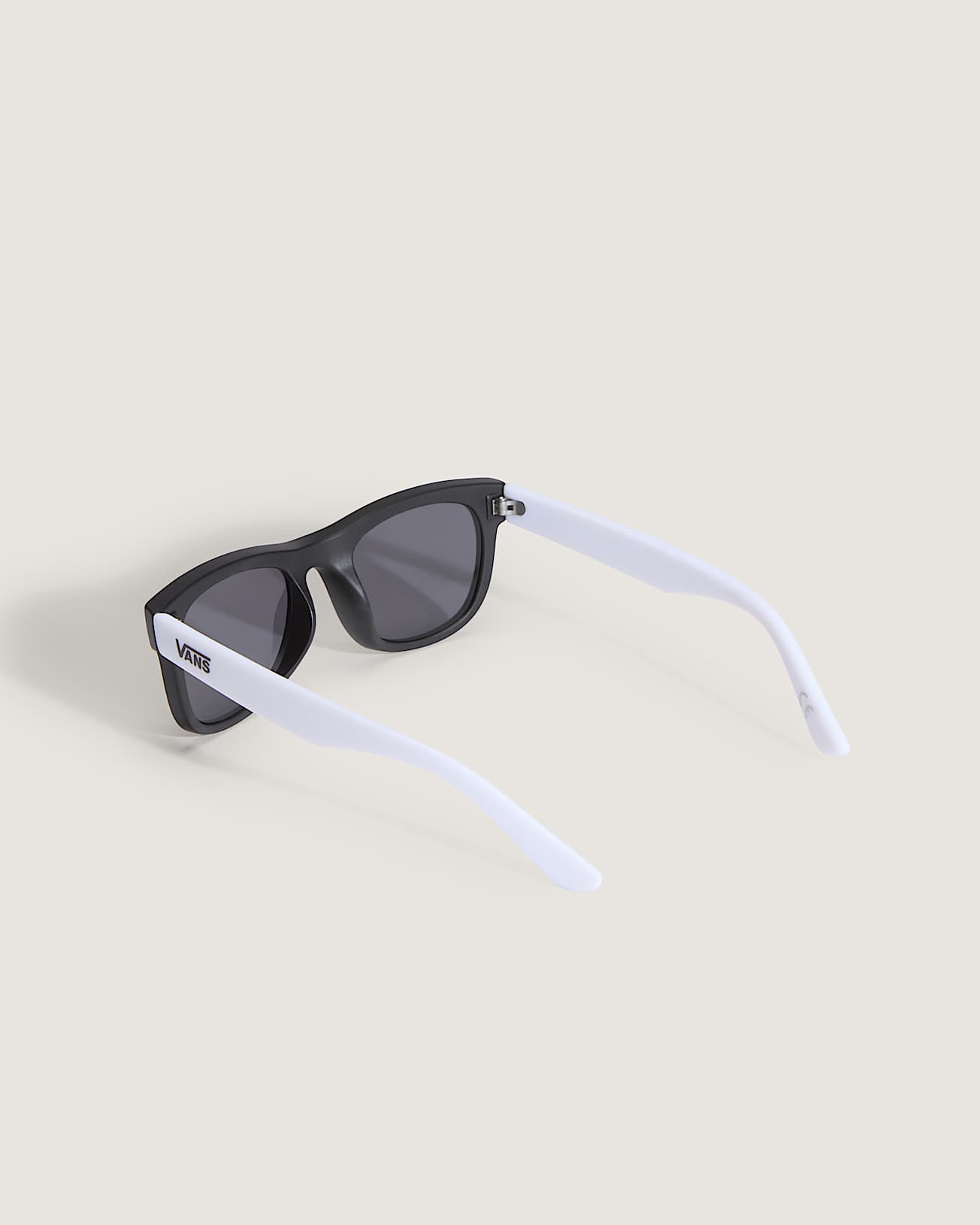 Vans Unisex Spicoli Sunglasses - Black/White