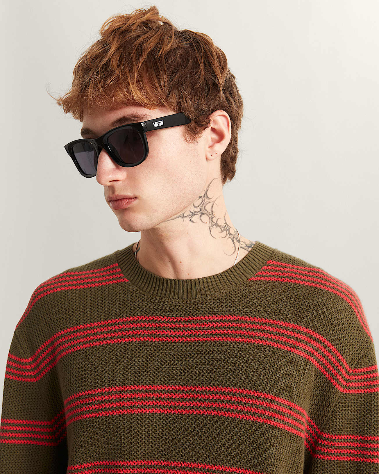 Vans Unisex Spicoli Sunglasses - Black