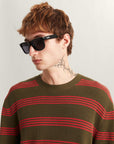 Vans Unisex Spicoli Sunglasses - Black