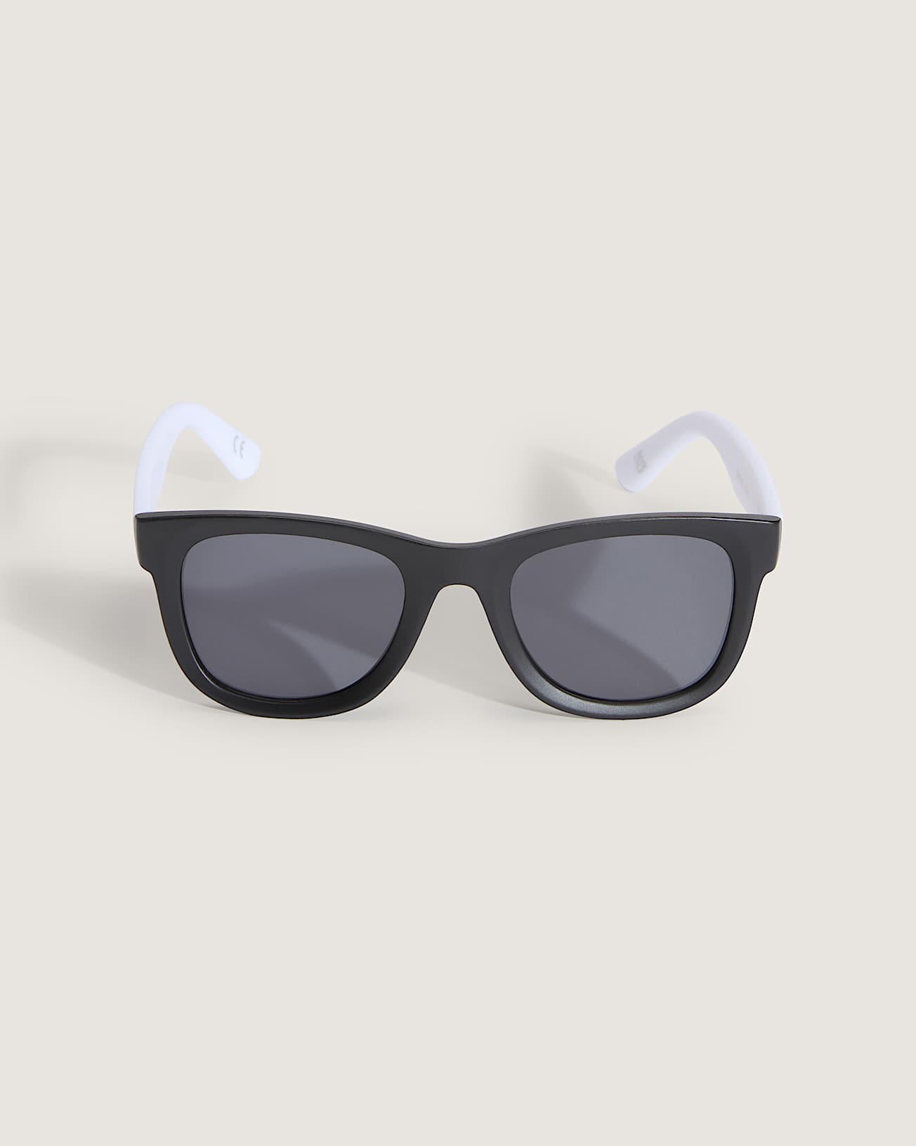 Vans Unisex Spicoli Sunglasses - Black/White