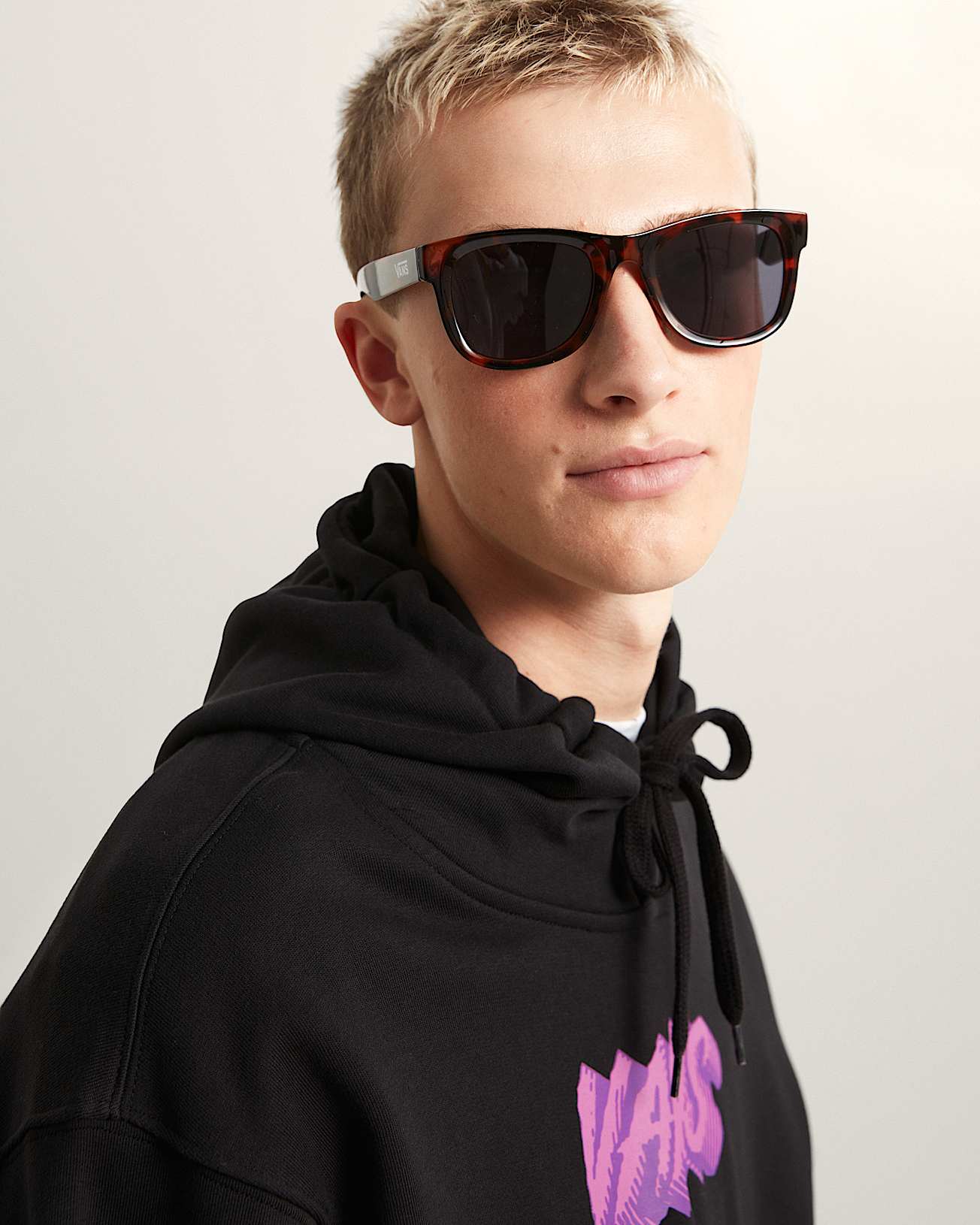 Vans Unisex Spicoli Sunglasses - Tortoise Shell