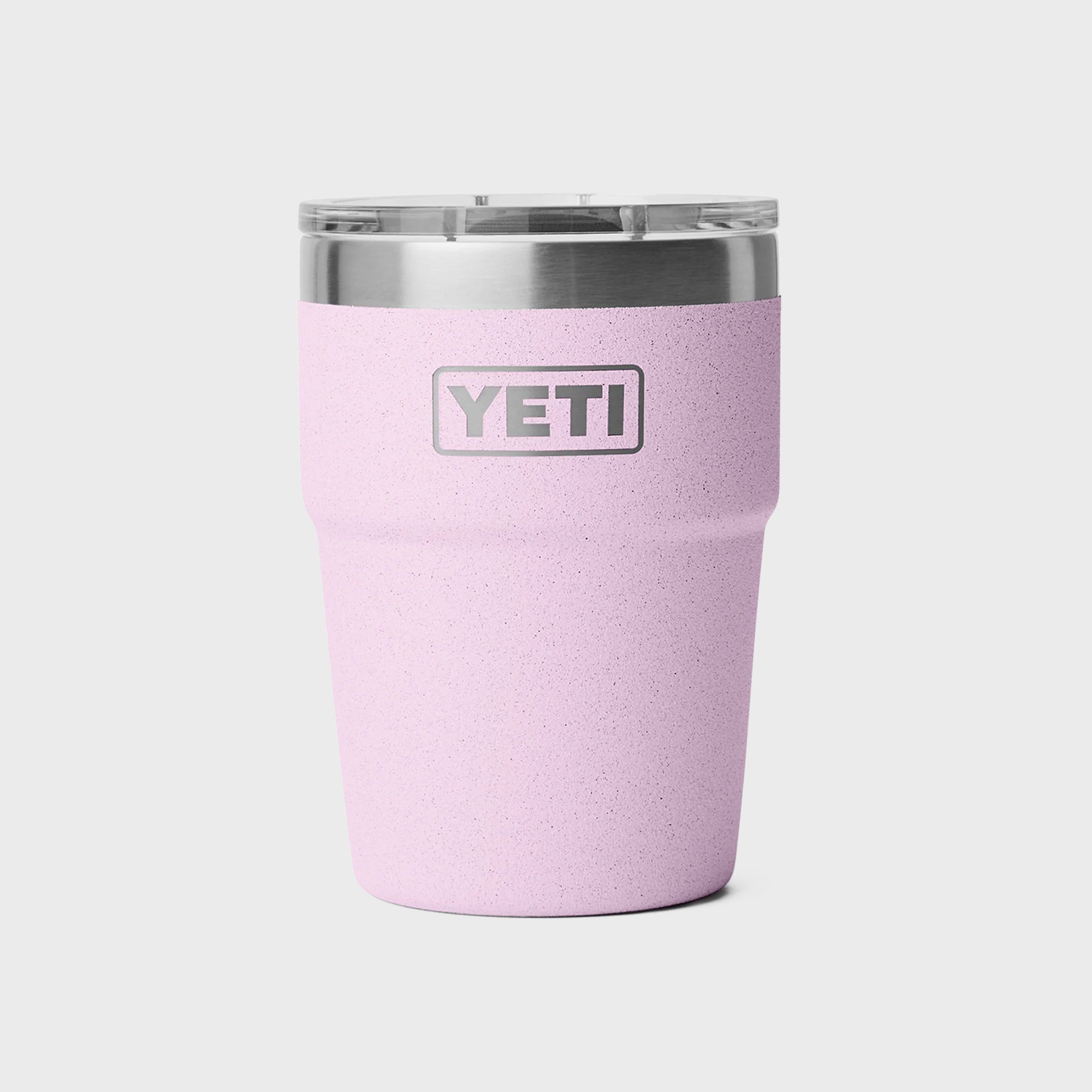 Yeti Rambler 16oz (475 ml) Stackable Cup - Cherry Blossom - ManGo Surfing