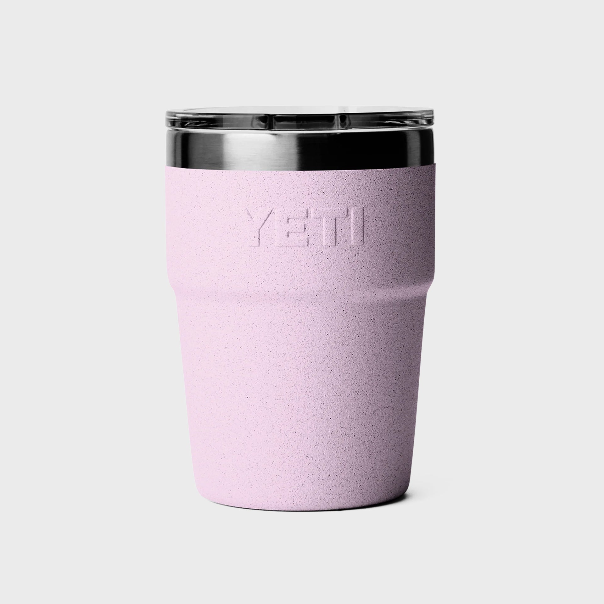 Yeti Rambler 16oz (475 ml) Stackable Cup - Cherry Blossom - ManGo Surfing