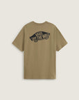 Vans Mens Style 76 T-Shirt - Bay Leaf - ManGo Surfing
