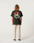 The Critical Slide Society Mens Supply T-Shirt - Phantom