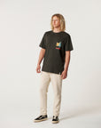 The Critical Slide Society Mens Supply T-Shirt - Phantom
