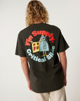 The Critical Slide Society Mens Supply T-Shirt - Phantom