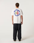 The Critical Slide Society Mens Supply T-Shirt - Vintage White