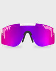 Pit Viper The LA Brights Polarized Single Wide Sunglasses - ManGo Surfing