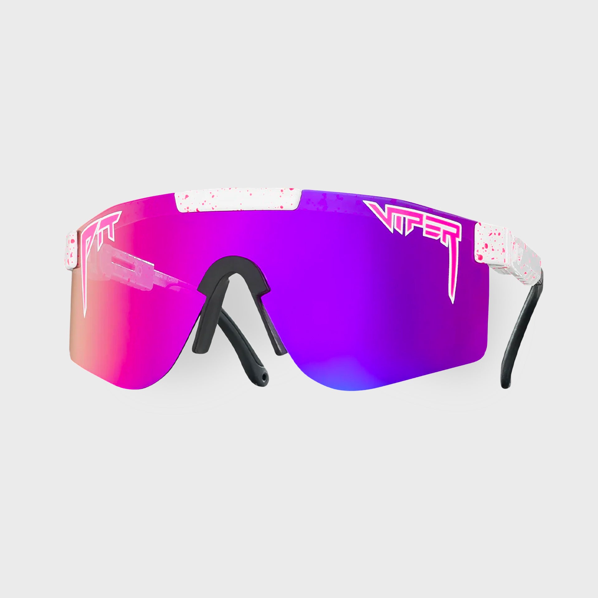 Pit Viper The LA Brights Polarized Single Wide Sunglasses - ManGo Surfing