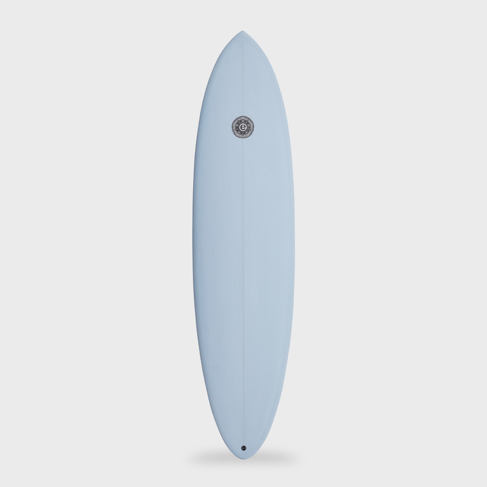 The Midlength Surfboard - Sky - 6&#39;10, 7&#39;2 and 7&#39;10 - FCS II - ManGo Surfing