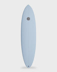 The Midlength Surfboard - Sky - 6'10, 7'2 and 7'10 - FCS II - ManGo Surfing