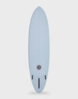 The Midlength Surfboard - Sky - 6'10, 7'2 and 7'10 - FCS II - ManGo Surfing