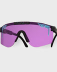 The Purple Reign - Double Wide Regular - Unisex Sunglasses - ManGo Surfing