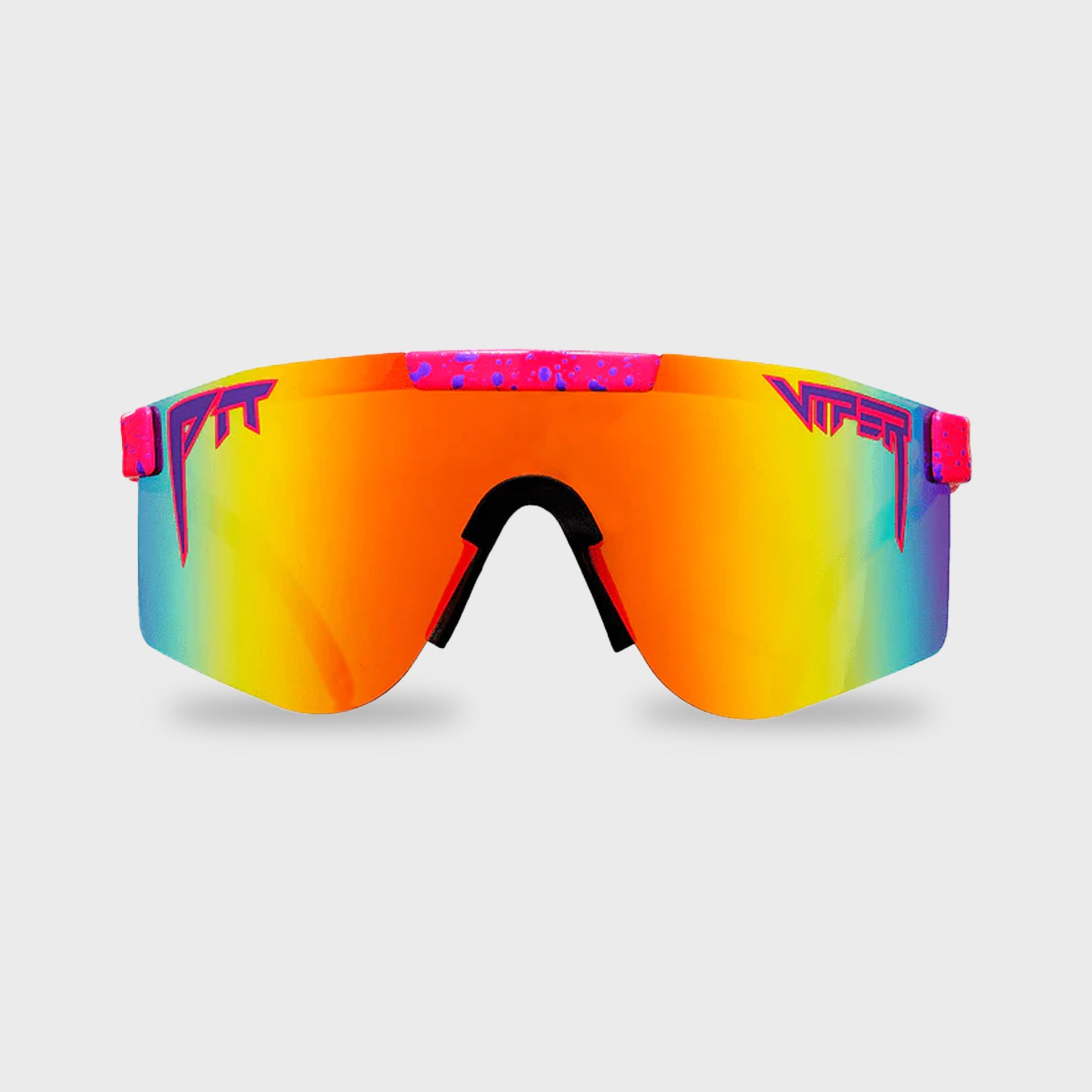 Pit Viper - The Radical Polarized Double Wide Sunglasses - ManGo Surfing