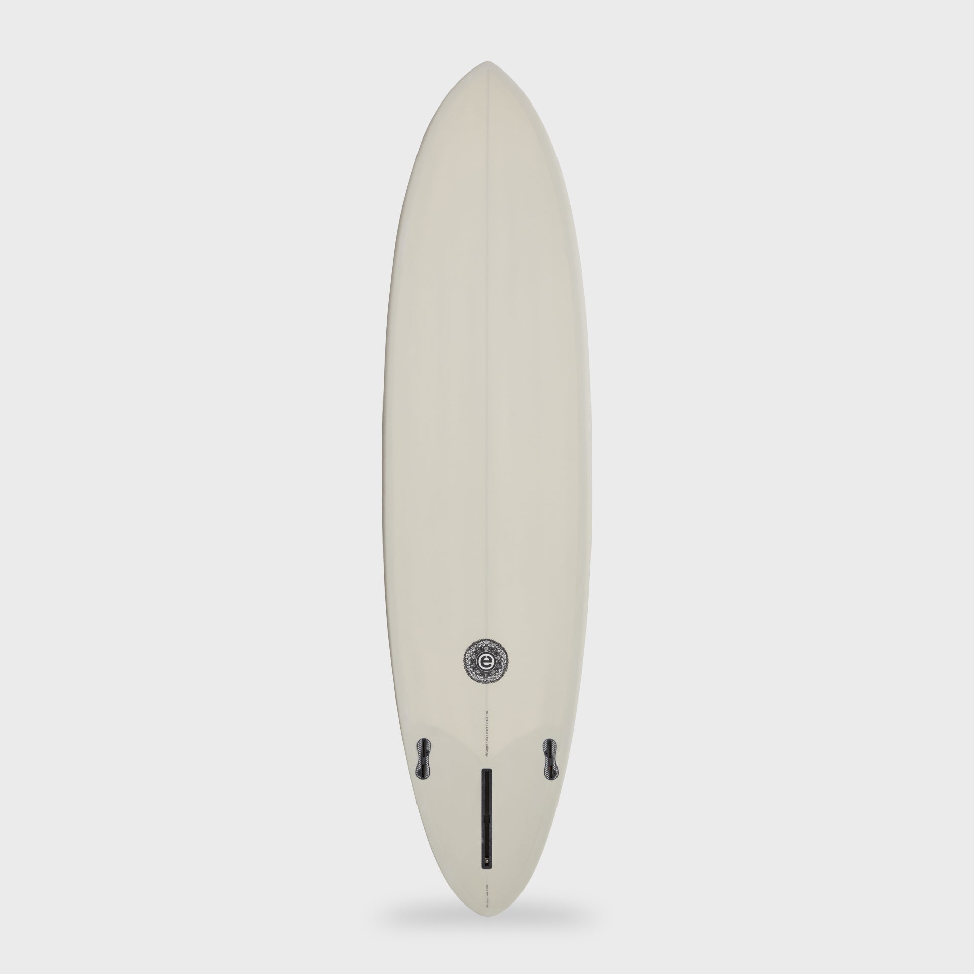 The RJ Midlength Surfboard - Dune - 6&#39;8, 7&#39;0 and 7&#39;6 - FCS II - ManGo Surfing