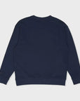 T&C Surf Designs Aloha State Crew Sweat - Dark Navy