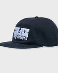 T&C Surf Designs Funco Unstructured Cap - Black