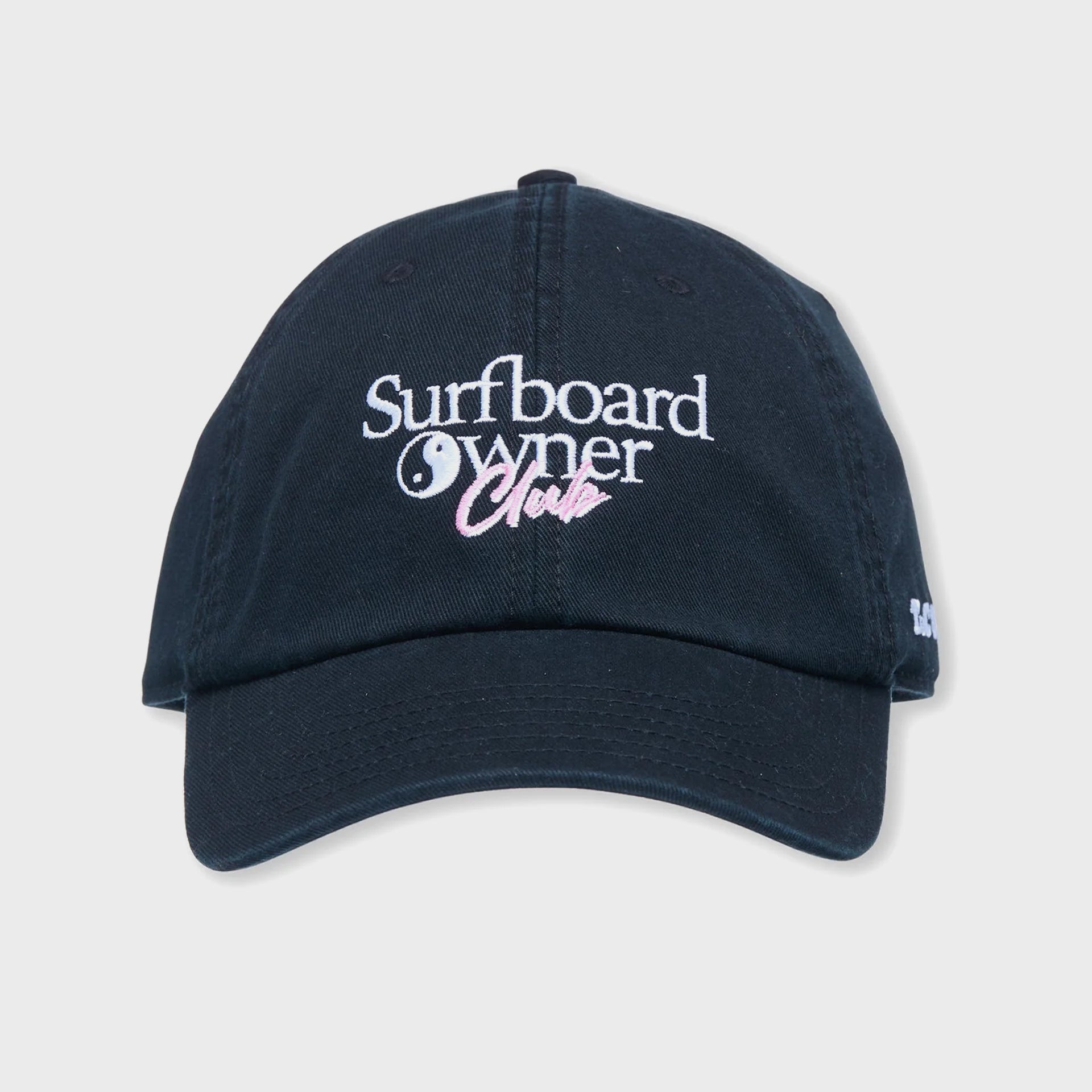 T&amp;C Surf Designs Owner Dad Cap - Black