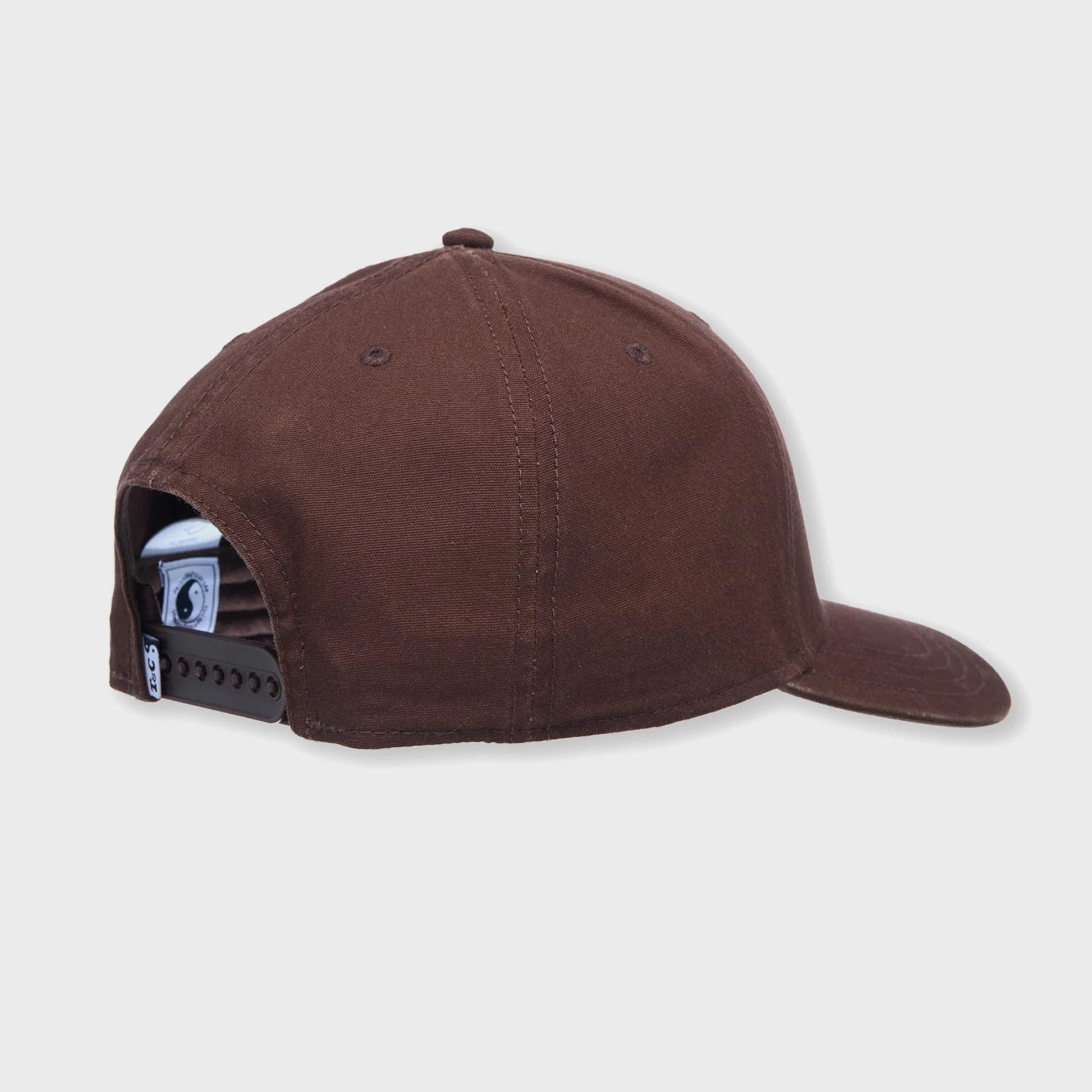 T&amp;C Surf Designs Twisted Basball Cap - Brown