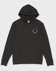 T&C Surf Designs YY 71 Logo Hoodie - Sweat-Wash Black