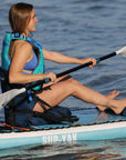 Tahe Hybrid Kayak and Paddle Board Paddle - ManGo Surfing
