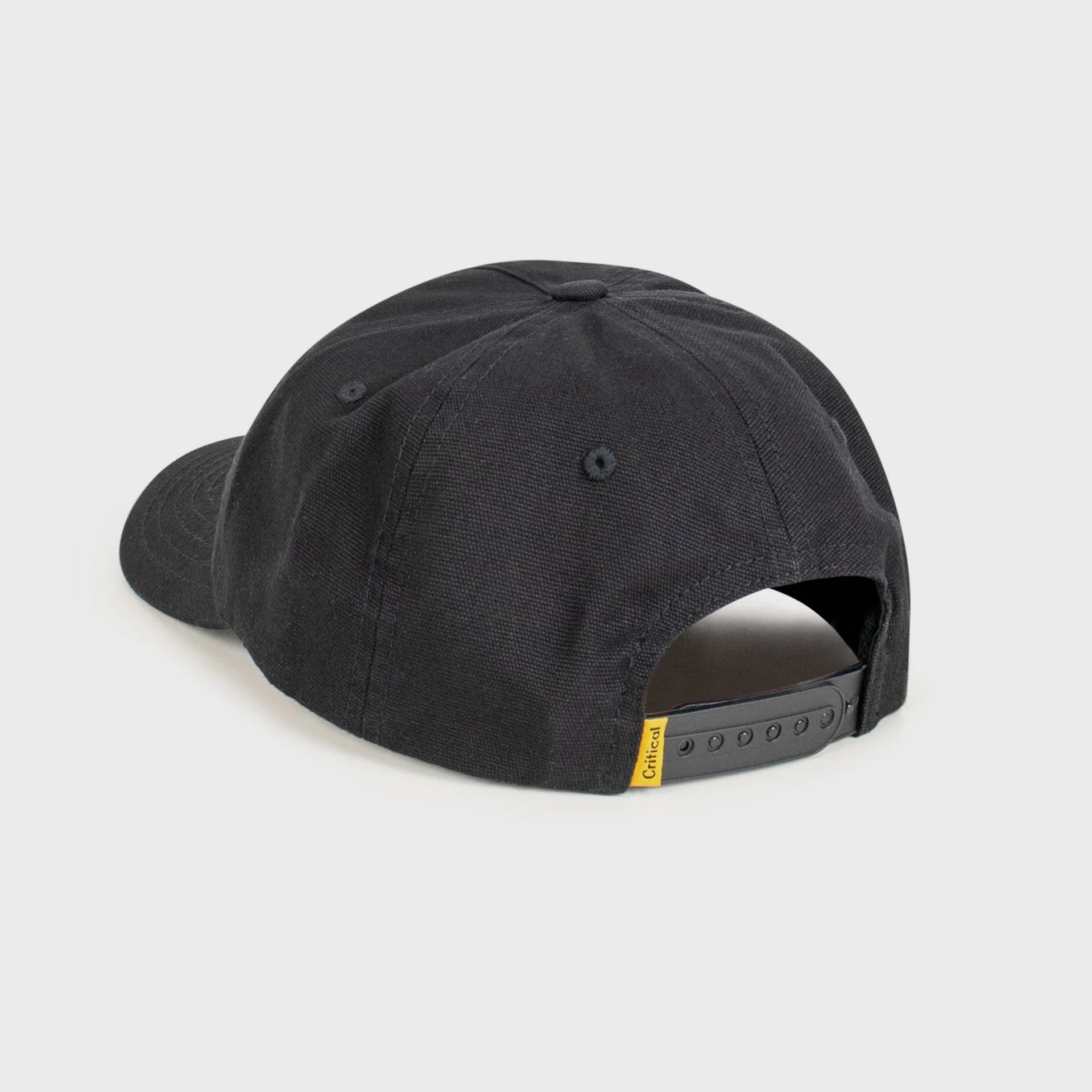 The Critical Slide Society Mens Very Nice Cap - One Size - Black