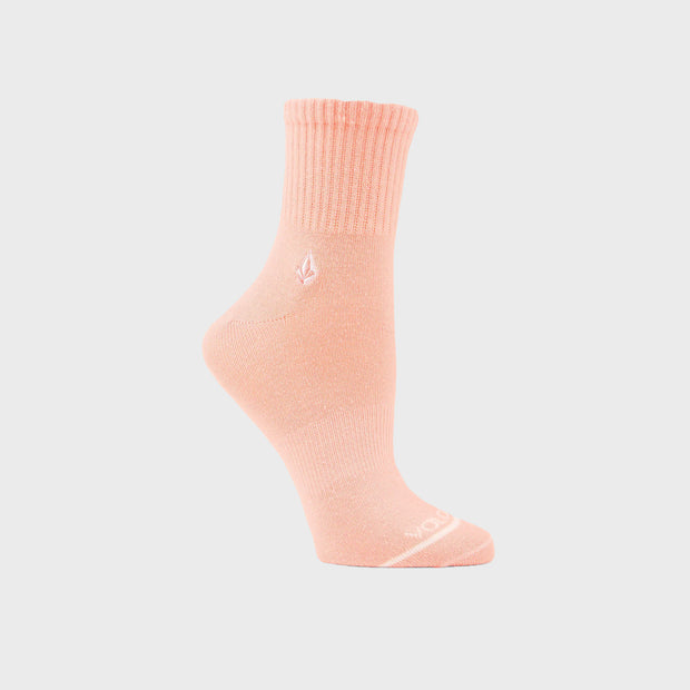 The New Crew Socks (3 Pack) - Womens Socks - One Size - Multi