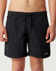 The Critical Slide Society Mens Nucleus 16" Trunks - Phantom
