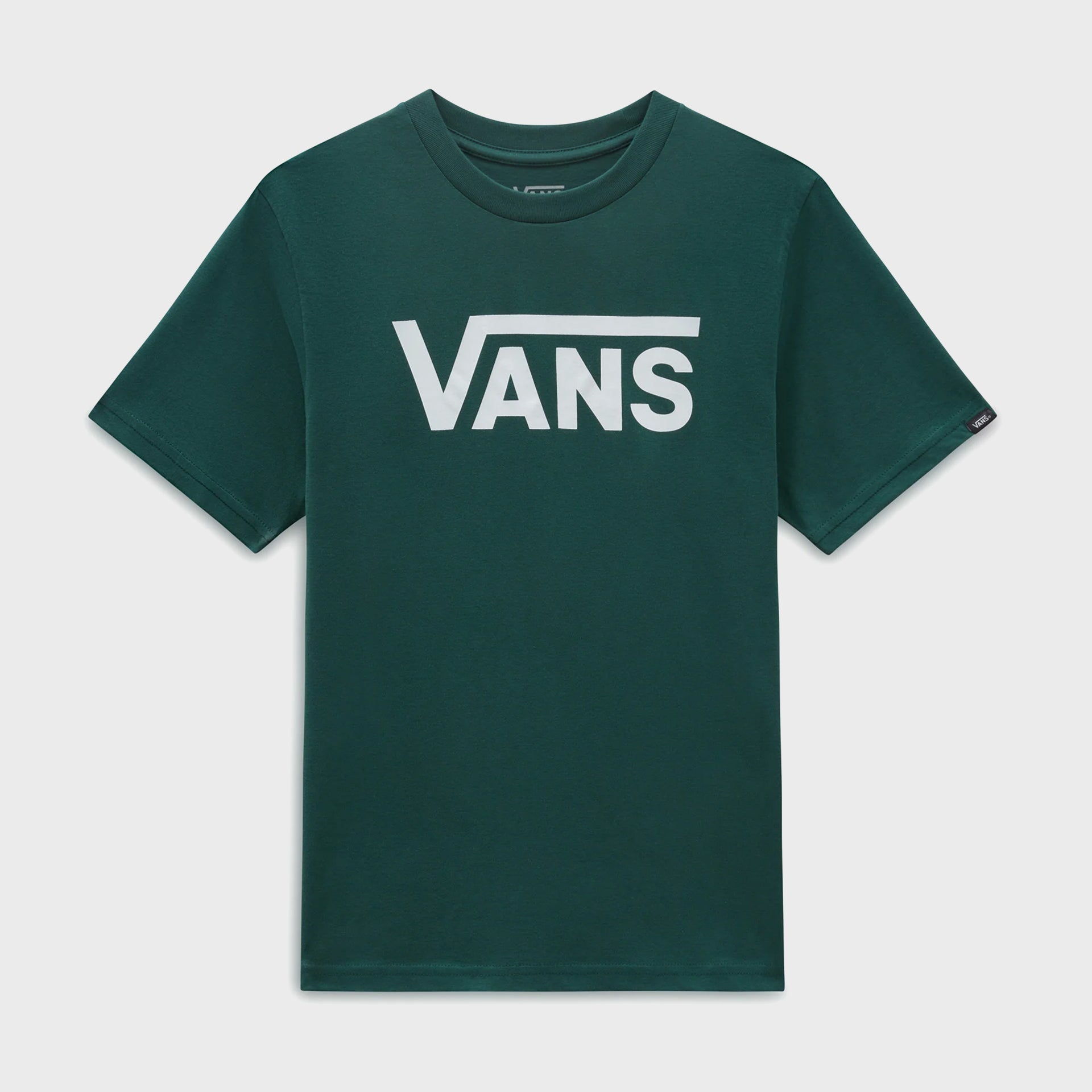 Vans Kids Vans Classic T-Shirt (8-14 Years) - Bistro Green - ManGo Surfing
