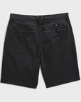 Vans Mens Authentic Chino Relaxed Shorts - Asphalt - ManGo Surfing