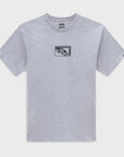 Vans Mens Tech Box T-Shirt - Athletic Heather - ManGo Surfing