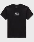 Vans Mens Tech Box T-Shirt - Black - ManGo Surfing