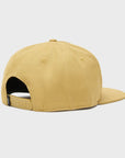 Vans Off the Wall Patch Snapback Hat - One Size - Antelope - ManGo Surfing